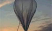 Canada studied the stratosphere by balloon