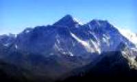 Can't conquer Everest due to ... out of snow?