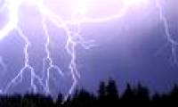 Car smoke increases thunder