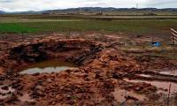 Carancas mysteries 'emit' strange disease