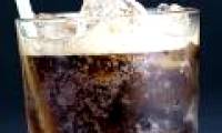 Carbonated beverages accelerate the aging process