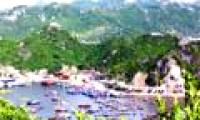 Cat Ba biosphere reserve area is