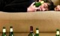 Causes of 'memory loss' when drunk
