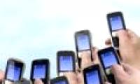 Cell phone behavior can spread like flu