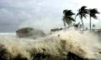 Central America suffered from many natural disasters