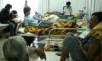 Central: Dengue fever continues to increase