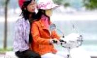 Central Vietnam is hot, Hanoi is scattered