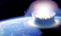Challenge the meteor hypothesis that extinct dinosaurs
