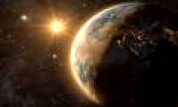 Changes on the surface of the Earth if the Earth goes back