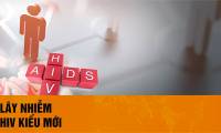 Changing patterns of HIV infection in Vietnam