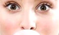 Chewing gum can cause persistent headaches
