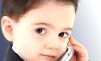 Children contaminated by mobile phones are twice as big as adults