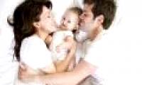 Children 'like' father or mother?