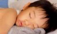 Children snoring are at risk of depression