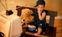 Children watch TV and have high blood pressure