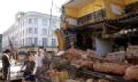 Chile earthquake is 500 times stronger in Haiti