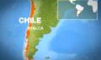Chile shook by a powerful earthquake