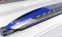 China announced the prototype magnetic padding ship, speed up to 600km / h