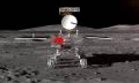 China announced the vehicle to self-explore the dark side of the Moon