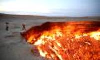 China appears 'hell gate'