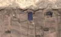 China built a mysterious building in the desert