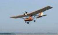 China built aircraft from scrap