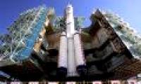 China built the world's largest rocket factory