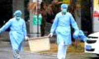 China confirmed a strange viral pneumonia spread from person to person