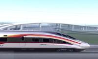 China develops 400 km/h bullet train