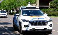 China is about to have its first driverless city: Traveling 10km will only cost 12-13 thousand dong!