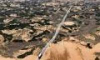 China is rapidly turning into a desert