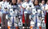 China launched the Shenzhou spacecraft 10