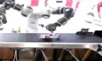 China launches garbage classification robot