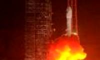 China launches satellite information