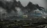 China 'pays for pollution'