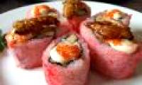 China produces sushi and meat from farms of billions of cockroaches
