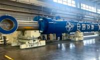 China produces the world's most powerful hydraulic cylinder