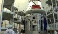 China revealed a model of spacecraft to send people to the Moon