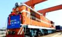 China revived the 12,000km Silk Road to England