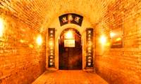 China still has an 'Great Wall' underground from the Three Kingdoms era, used to be a military staple but was not discovered until the 20th century.