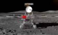 China successfully landed the probe on the dark side of the Moon