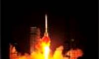 China successfully launched the satellite
