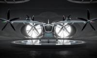 China successfully tested a flying taxi prototype: Maximum speed 260km/h, flight range 200km