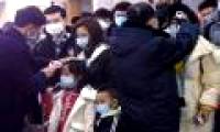 China suddenly announced that not everyone infected with the Corona virus had signs of fever
