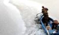 China suffered the worst cold spell in 30 years
