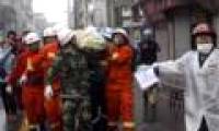 China: There is a continuous earthquake in Sichuan
