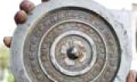 China unearthed the ancient bronze mirror manufacturing workshop