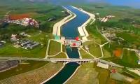 China's $71 billion artificial river project