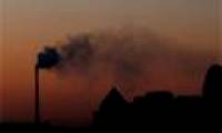 China's 'export' of pollution to the United States
