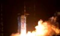 China's first comprehensive environmental monitoring satellite